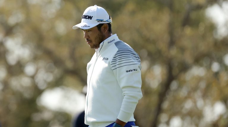 A neckache for Matsuyama’s Masters defense – Golf Australia Magazine