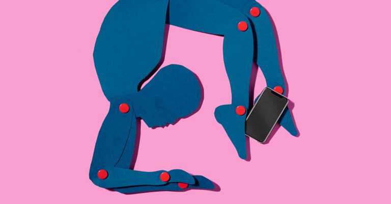 The effects of phone use on Neck and Joints It’s the New York Times The New York Times