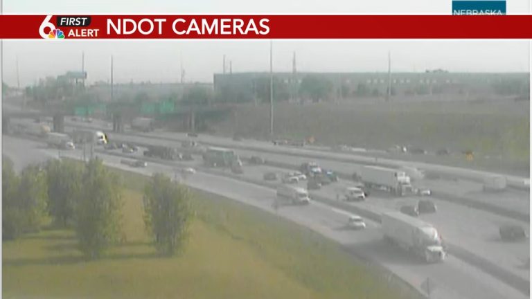 Numerous incidents on Omaha interstates create headaches for drivers on Thursday early in the morning. WOWT