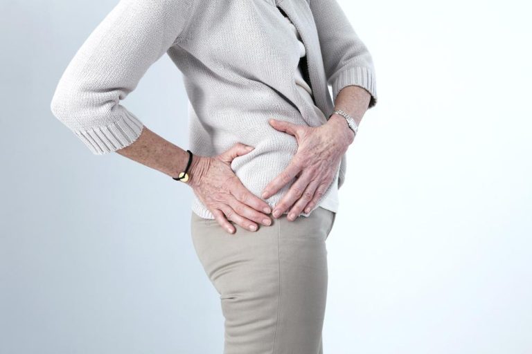 Can sciatica hurt in your hip