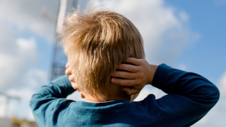 Five-year-old boy treated with "laugh headaches" -- RTE.ie