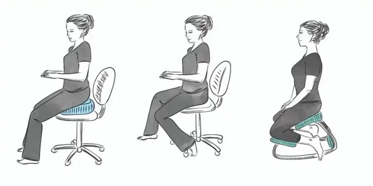 How to Sit With Sciatica Pain