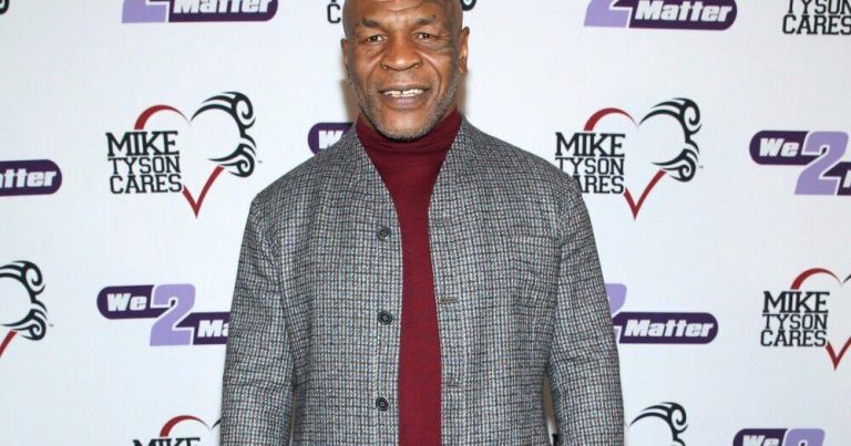 Mike Tyson suffers with Sciatica | Entertainment bhpioneer.com -- Black Hills Pioneer