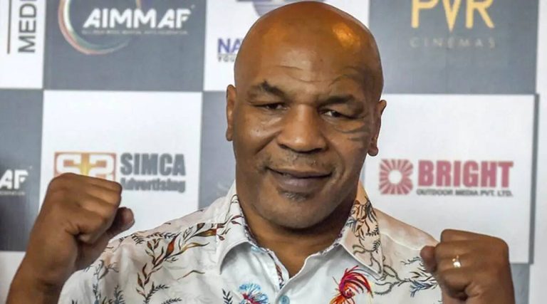 What is the cause that causes sciatica caused by sciatica? Mike Tyson is suffering from?  It's the Indian Express