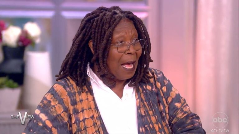 The View guest reveals film project Whoopi Goldberg had to end the project after significant problems... The US Sun