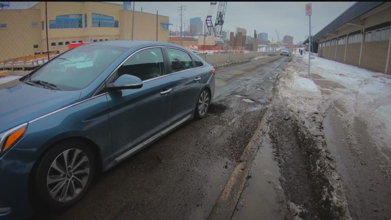 Potholes are causing headaches for  kare11.com KARE11.com