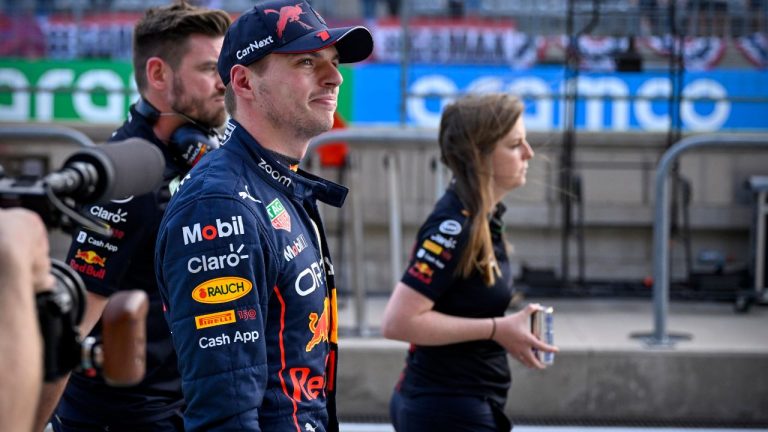 Max Verstappen Isn't Interested in Treating Neck Pain because His Father says it's for "Cry Babies" - The Sportsrush