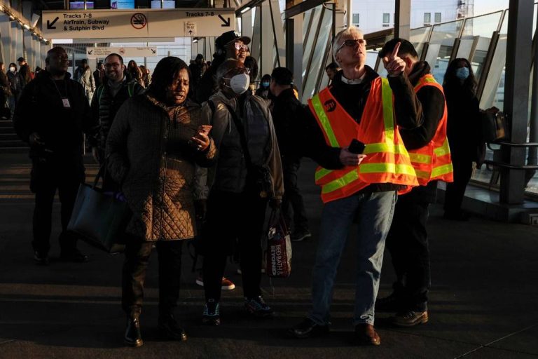 Long Island Rail Road headaches persist for commuters, despite the promises of Hochul, and MTA The MTA New York Daily News