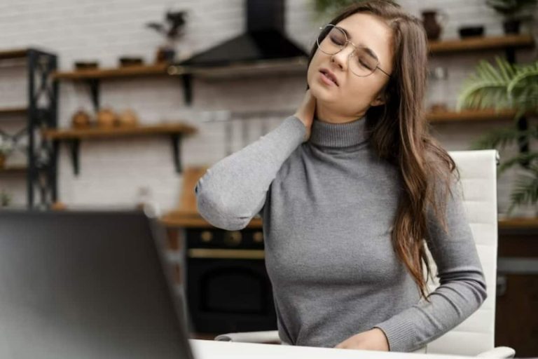 Neck Pain from Long Screen Time? 5 Powerful Yoga Asanas To Reduce Neck Ache - India.com